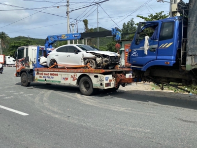  Tai nạn rình rập nhiều nút giao QL51 qua Đồng Nai