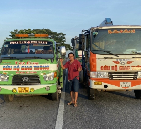 Dịch vụ cứu hộ ô tô QL 51