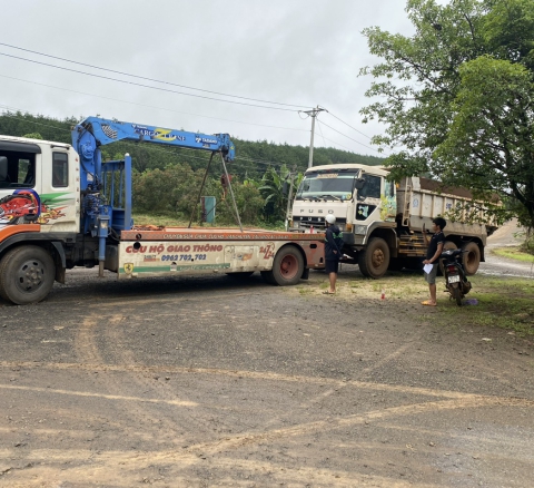 Cứu hộ giao thông Bà Rịa Vũng tàu gọi ngay 0962.702.702